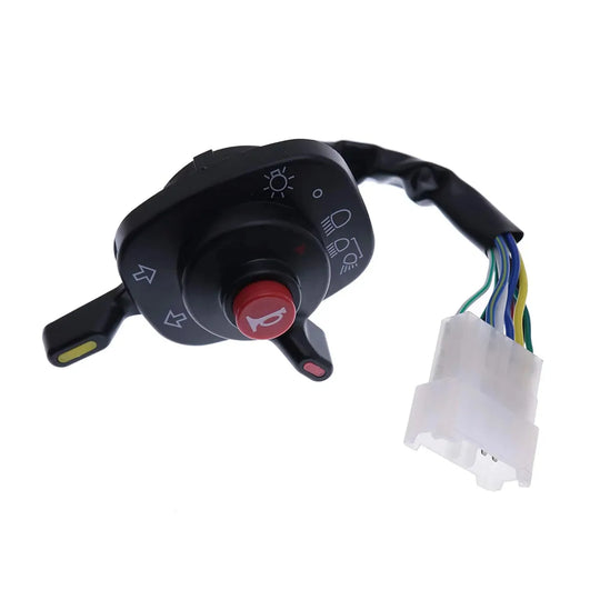 5T057-42242 Headlight Switch Combination For Kubota 588I-G 688 888 5T057-12242-Replacement Aftermarket Parts