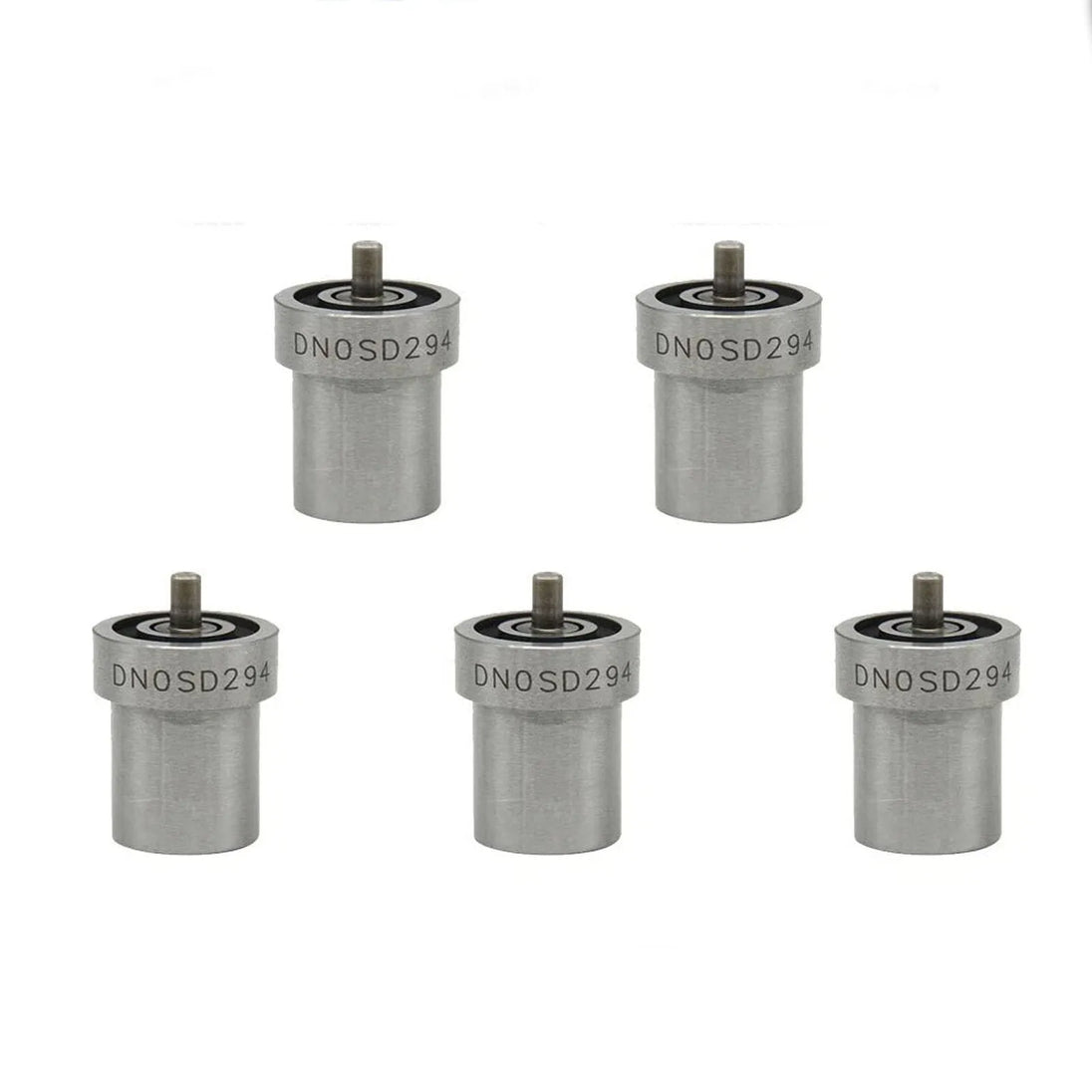 5x Fuel Injector Nozzle DN0SD294 for VW LT TRANSPORTER T4 2.4TD AAB / 068130202-BeeSpareParts