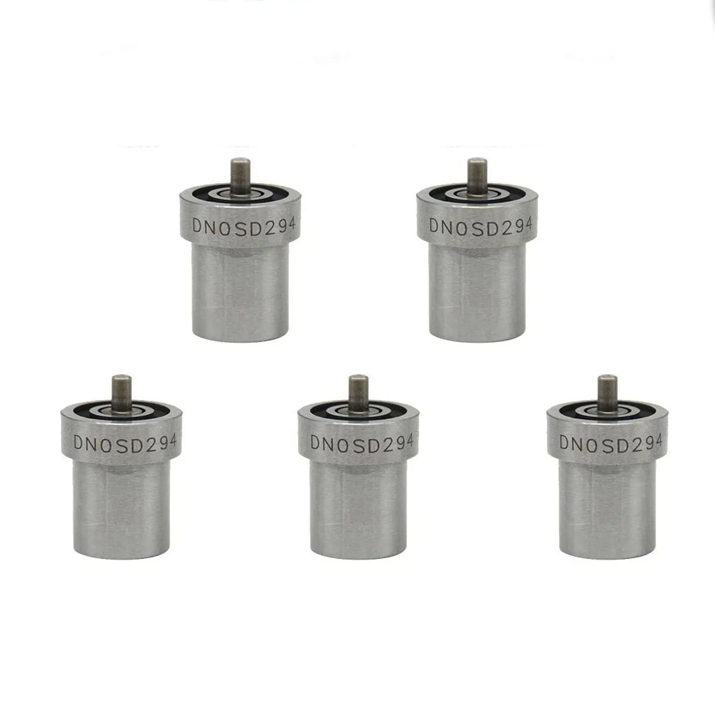 5x Fuel Injector Nozzle DN0SD294 for VW LT TRANSPORTER T4 2.4TD AAB / 068130202-BeeSpareParts