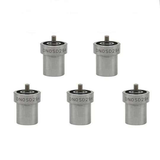 5x Fuel Injector Nozzle DN0SD294 for VW LT TRANSPORTER T4 2.4TD AAB / 068130202-BeeSpareParts