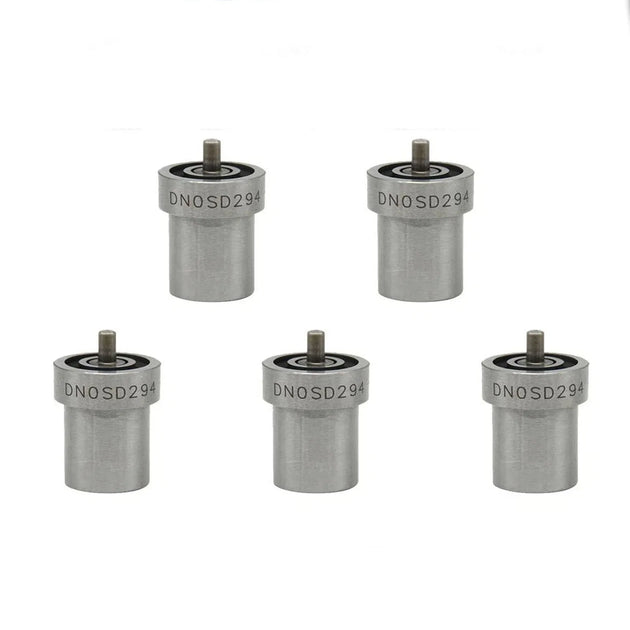 5x Fuel Injector Nozzle DN0SD294 for VW LT TRANSPORTER T4 2.4TD AAB / 068130202-BeeSpareParts