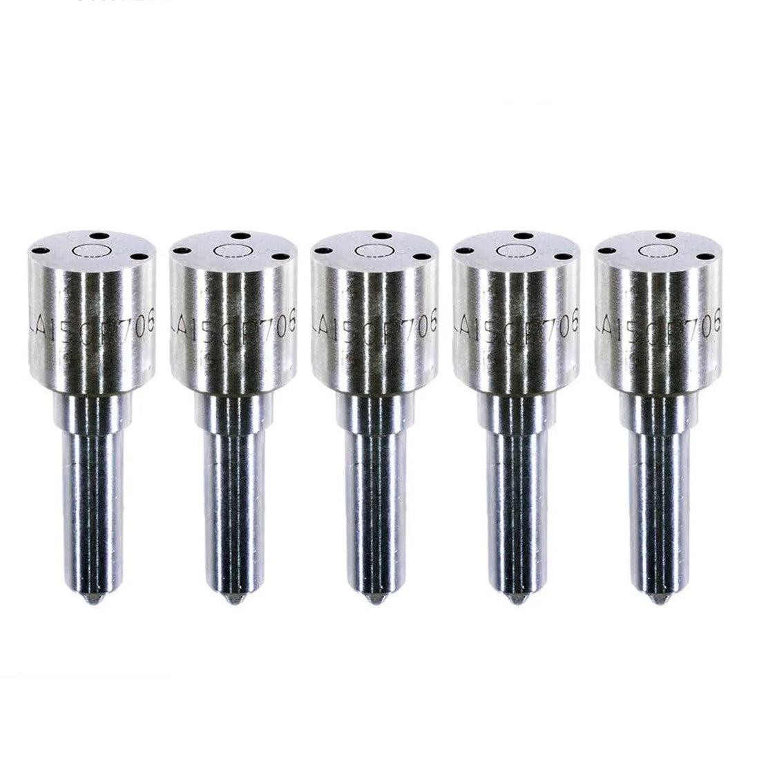 5Pcs Fuel Injector Nozzle DSLA150P706 for VW LT Transporter T4 2.5TDI 0432193662-BeeSpareParts