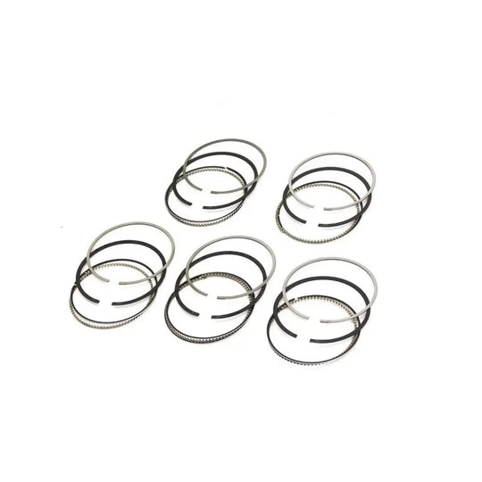 5x Piston Rings Set STD For VOLVO S60 V40 XC60 2.5T L5 B5254T12 B5254T14-BeeSpareParts