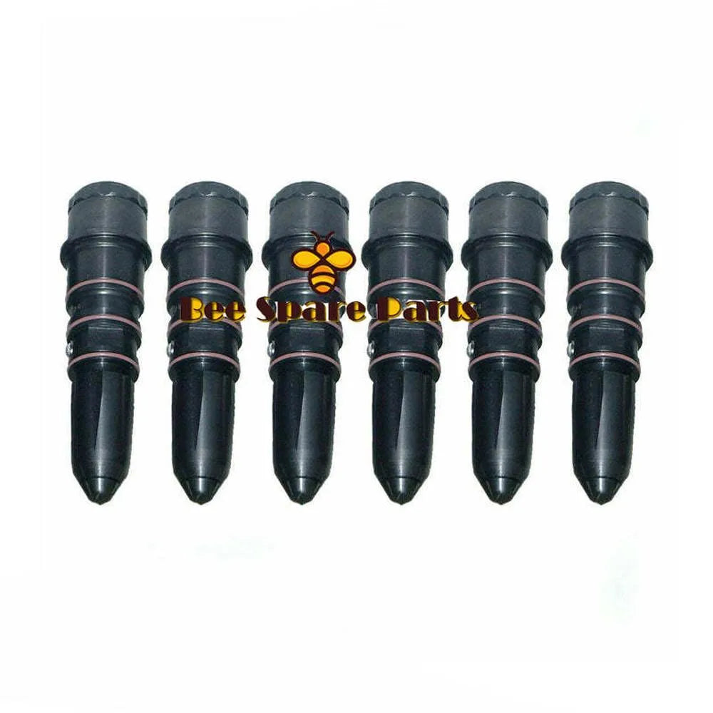 6* Fuel injector Cummins Top Stop Injector N855 NT855 NTC 3047973 3030445-商业/工业-BeeSpareParts