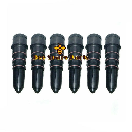 6* Fuel injector Cummins Top Stop Injector N855 NT855 NTC 3047973 3030445-商业/工业-BeeSpareParts