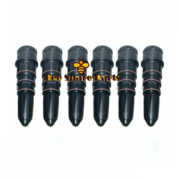 6* Fuel injector Cummins Top Stop Injector N855 NT855 NTC 3047973 3030445-商业/工业-BeeSpareParts