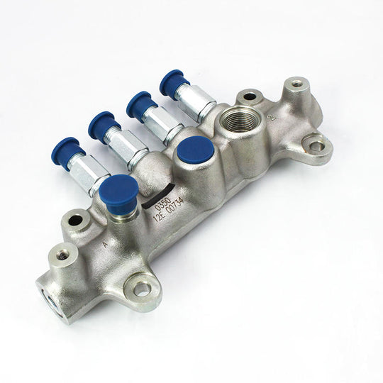 High Pressure Common Rail Injector 31440-48010 3144048010