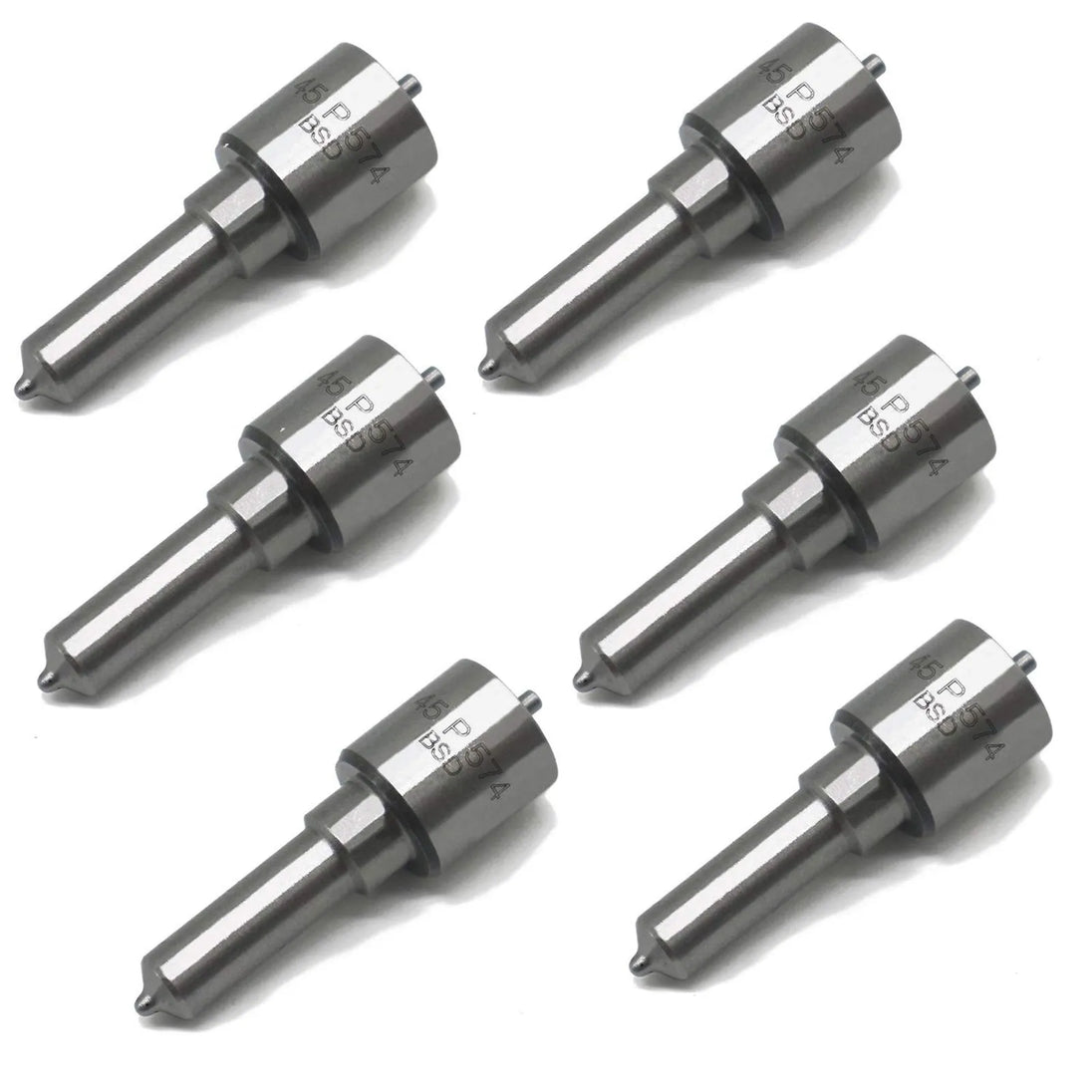 6* Injector Nozzle Fuel DLLA145P574 For Dodge Ram 6B 5.9 3.9 4B 12V Cummins-Injector-BeeSpareParts