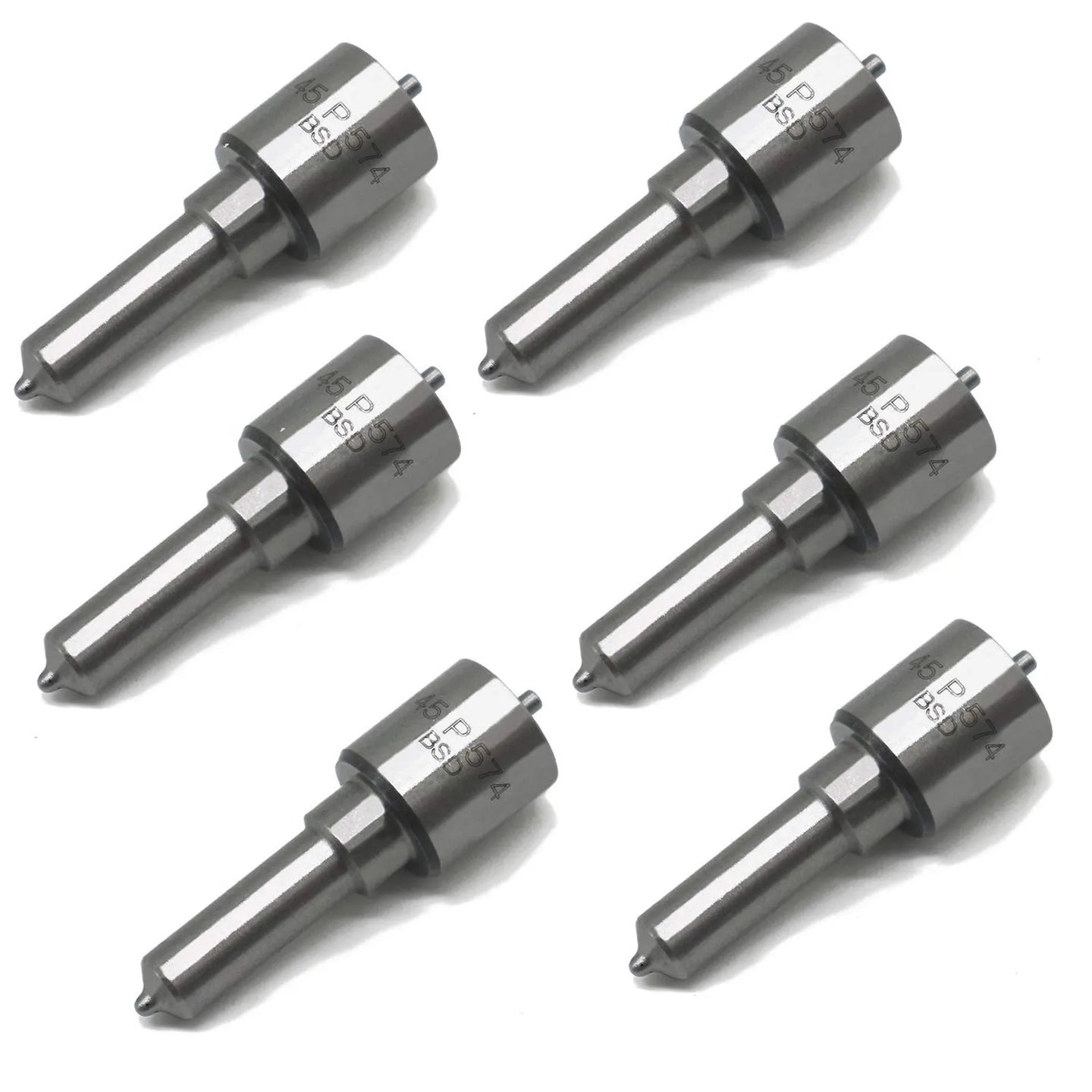 6* Injector Nozzle Fuel DLLA145P574 For Dodge Ram 6B 5.9 3.9 4B 12V Cummins-Injector-BeeSpareParts