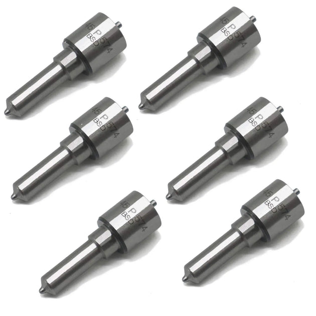 6* Injector Nozzle Fuel DLLA145P574 For Dodge Ram 6B 5.9 3.9 4B 12V Cummins-Injector-BeeSpareParts