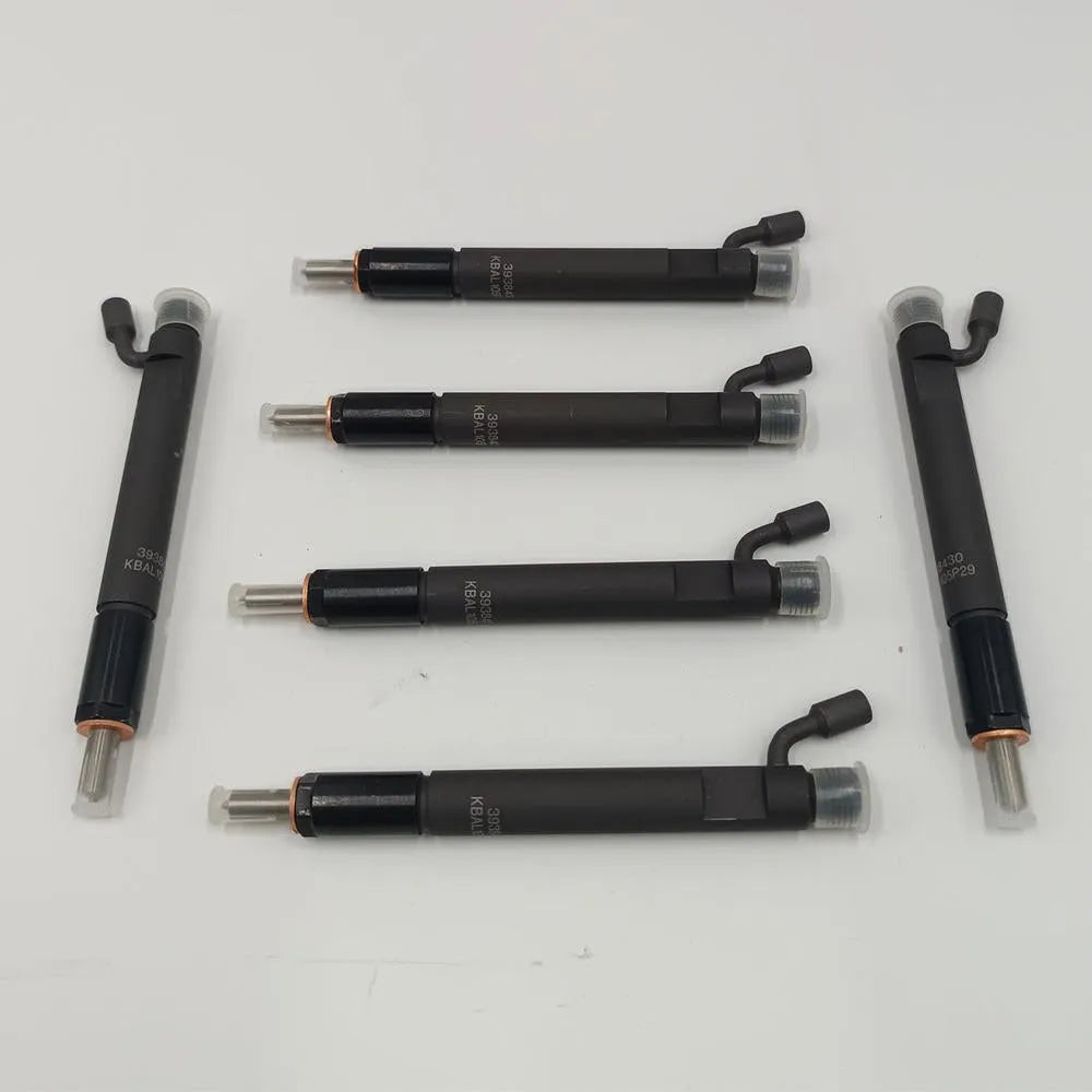 6* Injector Sets For Cummins 6C8.3 C GAS PLUS CM556 Mechanical 4089276 3938430-Injector-BeeSpareParts