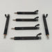 6* Injector Sets For Cummins 6C8.3 C GAS PLUS CM556 Mechanical 4089276 3938430-Injector-BeeSpareParts