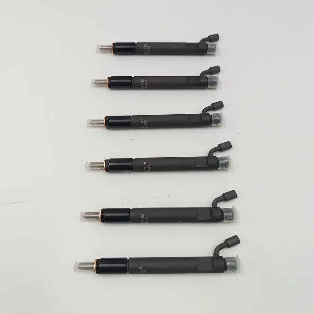 6* Injector Sets For Cummins 6C8.3 C GAS PLUS CM556 Mechanical 4089276 3938430-Injector-BeeSpareParts