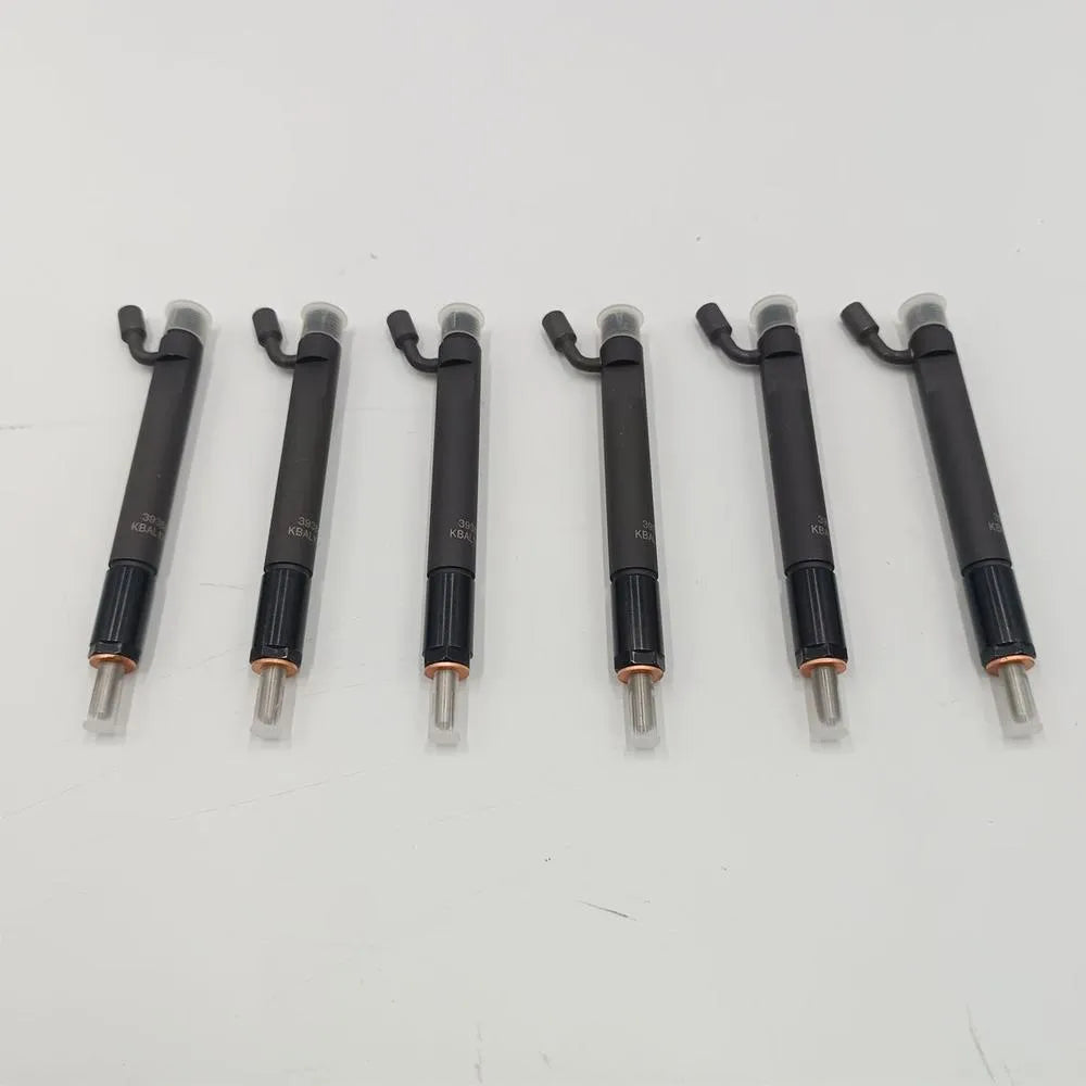 6* Injector Sets For Cummins 6C8.3 C GAS PLUS CM556 Mechanical 4089276 3938430-Injector-BeeSpareParts