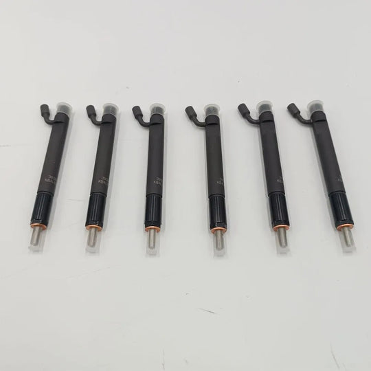 6* Injector Sets For Cummins 6C8.3 C GAS PLUS CM556 Mechanical 4089276 3938430-Injector-BeeSpareParts