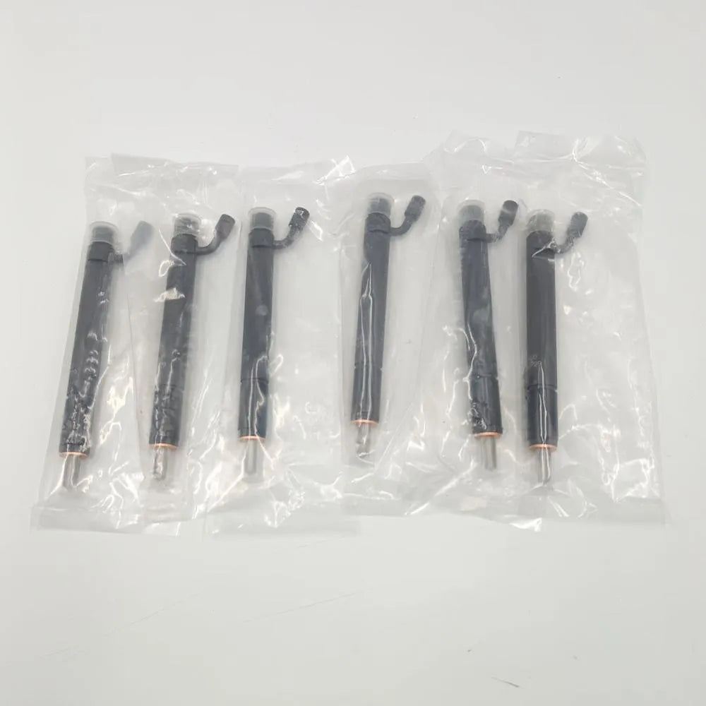 6* Injector Sets For Cummins 6C8.3 C GAS PLUS CM556 Mechanical 4089276 3938430-Injector-BeeSpareParts