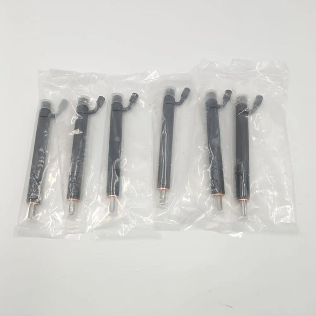 6* Injector Sets For Cummins 6C8.3 C GAS PLUS CM556 Mechanical 4089276 3938430-Injector-BeeSpareParts