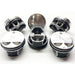 6 PCS 03H107065CJ 03H 107 065 CJ Engine Piston Kit for VW Volkswagen Teramont 2.5T 03H107065CG 03H065CG 03H 107 065 CG STD-BeeSpareParts
