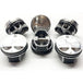 6 PCS 03H107065CJ 03H 107 065 CJ Engine Piston Kit for VW Volkswagen Teramont 2.5T 03H107065CG 03H065CG 03H 107 065 CG STD-BeeSpareParts