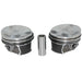 6 PCS 03H107065CJ 03H 107 065 CJ Engine Piston Kit for VW Volkswagen Teramont 2.5T 03H107065CG 03H065CG 03H 107 065 CG STD-BeeSpareParts