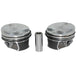 6 PCS 03H107065CJ 03H 107 065 CJ Engine Piston Kit for VW Volkswagen Teramont 2.5T 03H107065CG 03H065CG 03H 107 065 CG STD-BeeSpareParts