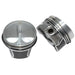 6 PCS 03H107065CJ 03H 107 065 CJ Engine Piston Kit for VW Volkswagen Teramont 2.5T 03H107065CG 03H065CG 03H 107 065 CG STD-BeeSpareParts
