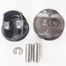 6 PCS 99610305219 996 103 052 19 99610305220 996 103 052 20 Piston for Porsche 911 996 997 3.6 V6 M96.03 M96.05 320HP STD 96MM-BeeSpareParts