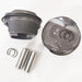 6 PCS 99610305219 996 103 052 19 99610305220 996 103 052 20 Piston for Porsche 911 996 997 3.6 V6 M96.03 M96.05 320HP STD 96MM-BeeSpareParts