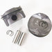 6 PCS 99610305219 996 103 052 19 99610305220 996 103 052 20 Piston for Porsche 911 996 997 3.6 V6 M96.03 M96.05 320HP STD 96MM-BeeSpareParts