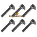 6 Pack Ignition Coils 339-880615T01 880615T01 Compatible with Mercury Outboard Verado 135 200 250 300 350 Pro 4 Stroke-BeeSpareParts