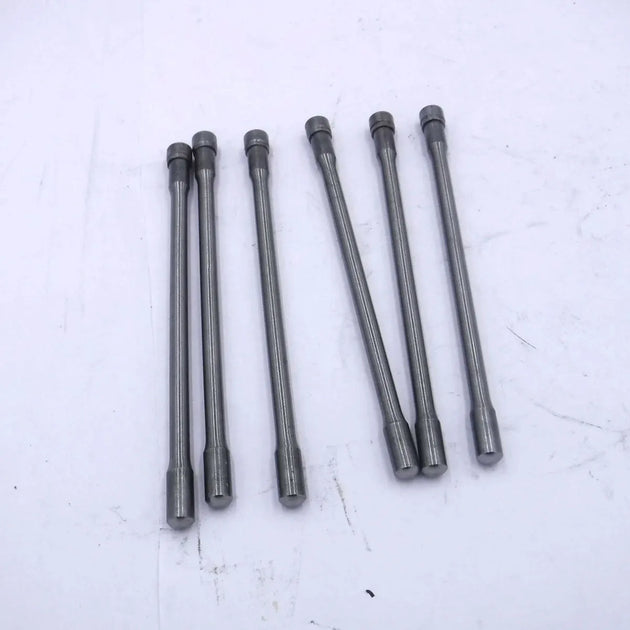 6 Pack Injector Push Rods 3017961 for Cummins K Series Diesel Engine KTA38 KTA19-Push Rod-BeeSpareParts