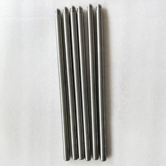 6 Pack Push Rod For Cummins N855 NT 14L AR11781 3032681 3027214 3008885 3046430-Push Rod-BeeSpareParts