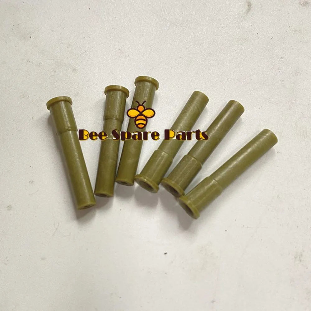 6 Pcs Piston Cooling Nozzle 3937214 Compatible with Dodge 5.9L 94-02 Compatible with Cummins B5.9L 6B 6BT 6BTA 6BTAA B Series-Overhaul Rebuild Kit-BeeSpareParts