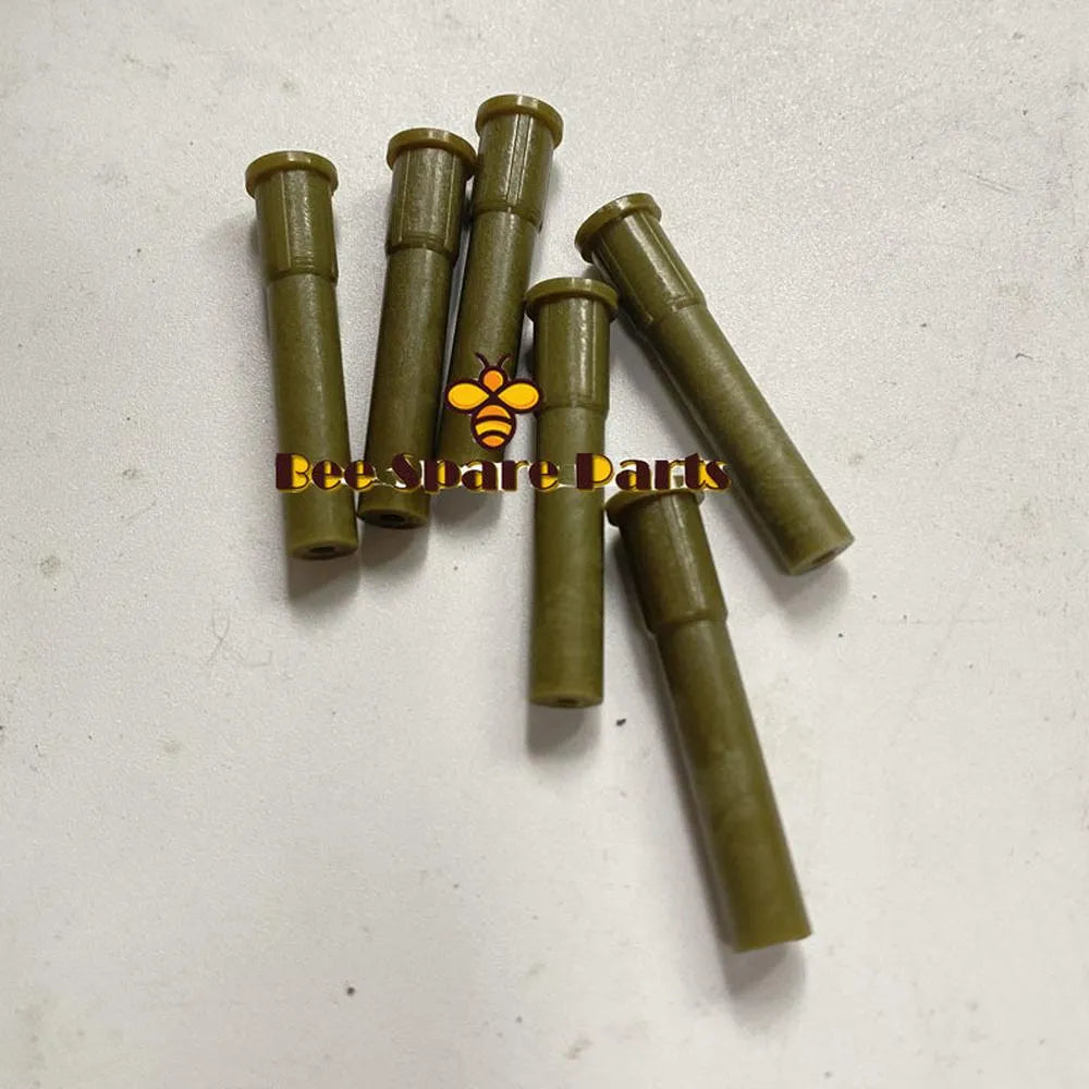 6 Pcs Piston Cooling Nozzle 3937214 Compatible with Dodge 5.9L 94-02 Compatible with Cummins B5.9L 6B 6BT 6BTA 6BTAA B Series-Overhaul Rebuild Kit-BeeSpareParts