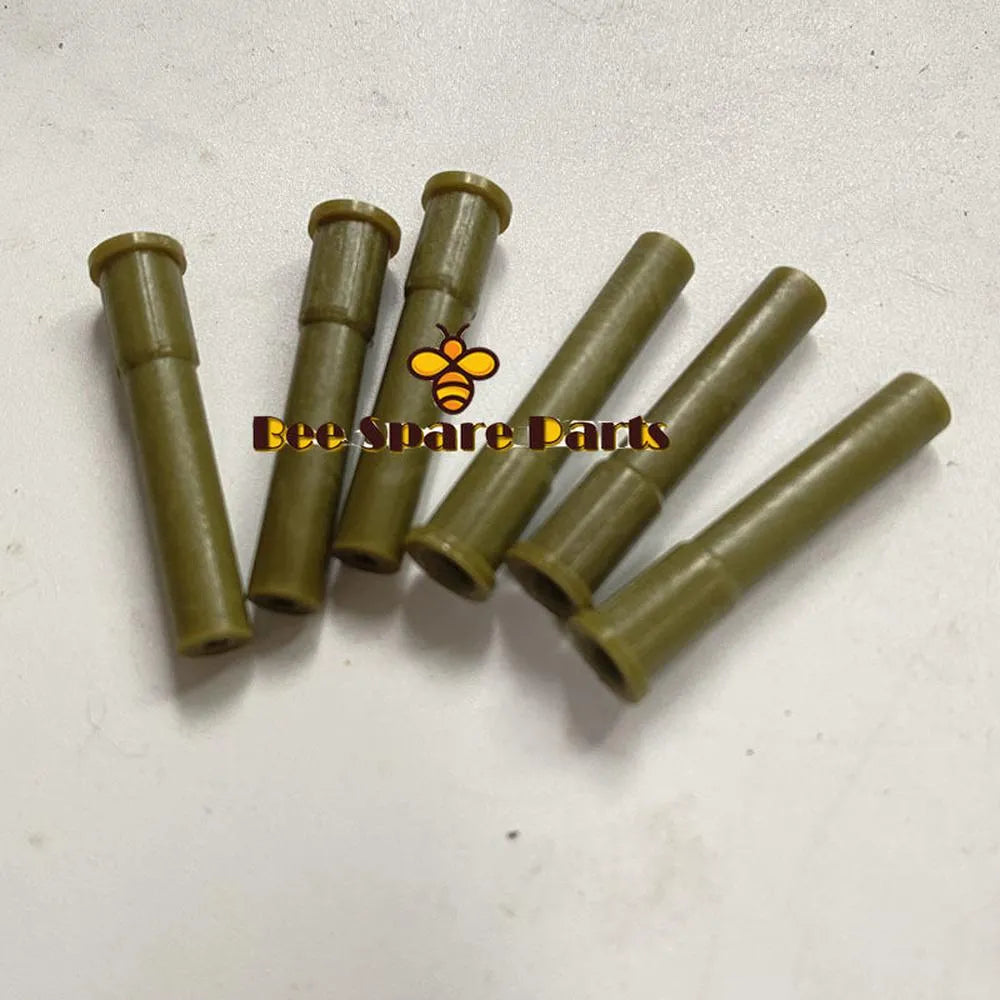 6 Pcs Piston Cooling Nozzle 3937214 Compatible with Dodge 5.9L 94-02 Compatible with Cummins B5.9L 6B 6BT 6BTA 6BTAA B Series-Overhaul Rebuild Kit-BeeSpareParts