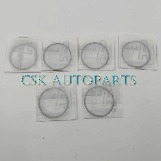 6 Cyl Piston Rings Set STD Φ82mm for BMW 340i 440i X3 X5 G20 G21 G30 B58 3.0T-BeeSpareParts