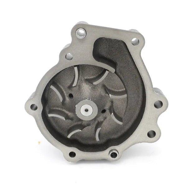 6 Hole Water Pump 8-98038845-0 8-98022872-1 for Isuzu 4HK1 SH200-5 SH240-5 SH235-Replacement Aftermarket Parts