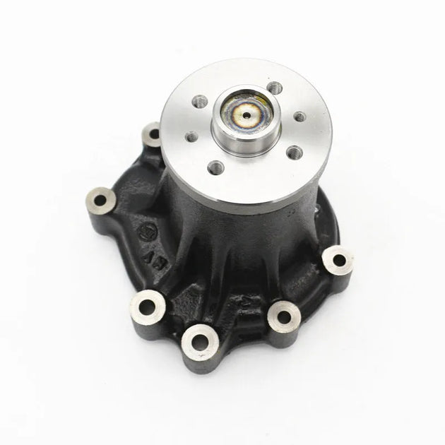 6 Hole Water Pump 8-98038845-0 8-98022872-1 for Isuzu 4HK1 SH200-5 SH240-5 SH235-Replacement Aftermarket Parts