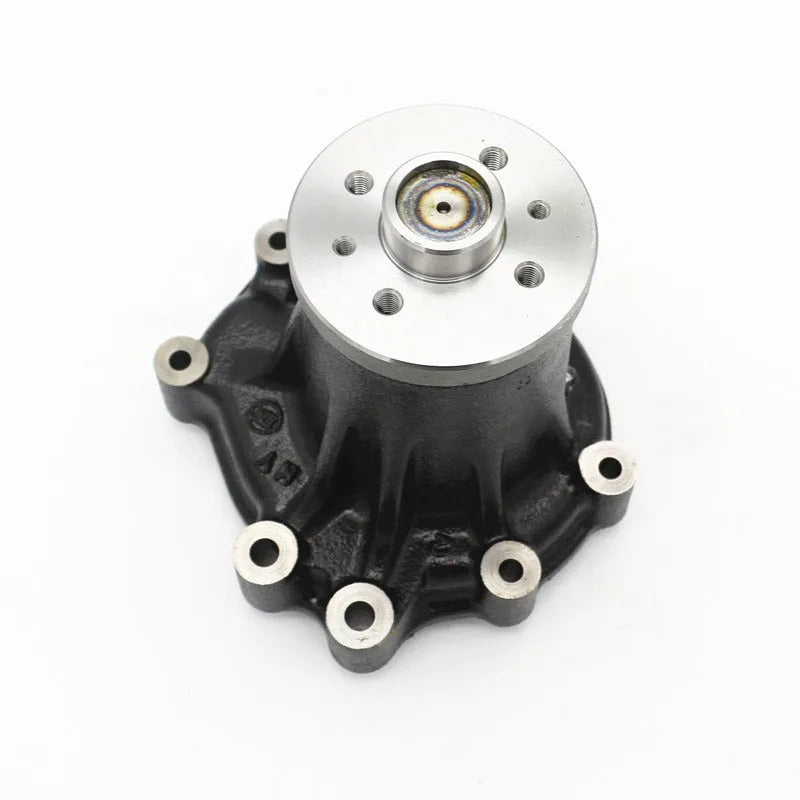 6 Hole Water Pump 8-98038845-0 8-98022872-1 for Isuzu 4HK1 SH200-5 SH240-5 SH235-Replacement Aftermarket Parts