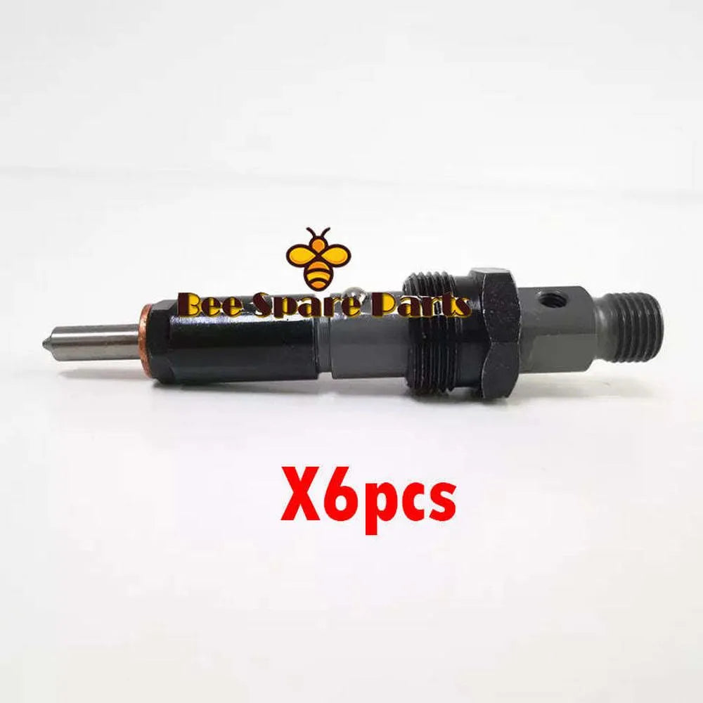 6* Injector Kit For Cummins 6B 5.9L 4B 3.9 3802748 3930131 Bosch Type-BeeSpareParts
