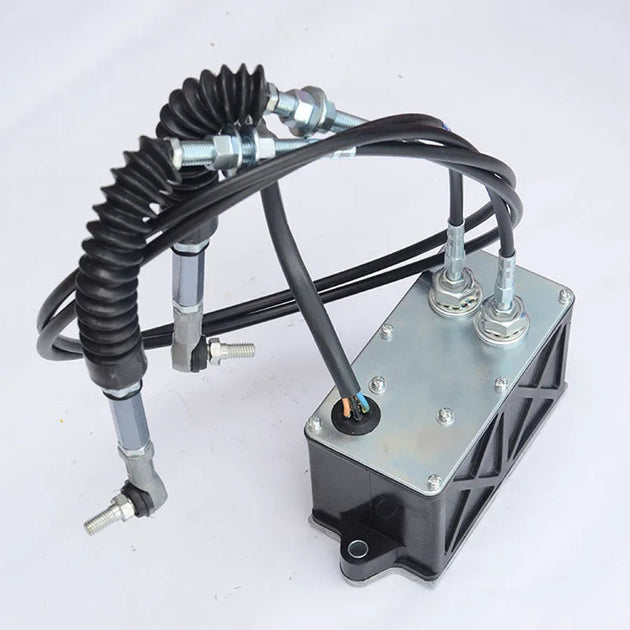 6 Lines 119-0633 1190633 Throttle STEPPER MOTOR FITS CAT E312B E320B-Replacement Aftermarket Parts