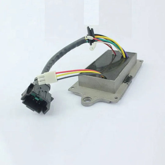 High Quality 6 Lines CAT 312B E315B E320B Excavator Throttle Motor Drive Module E320B Motor Card 82D02000-101 82D02100-511-Replacement Aftermarket Parts