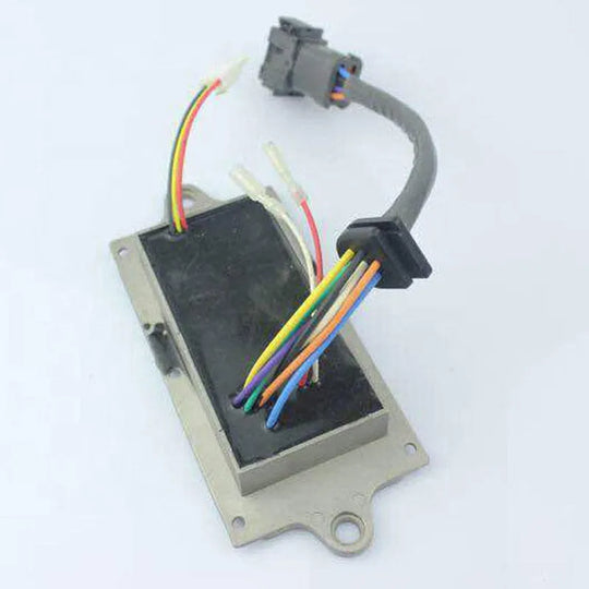 High Quality 6 Lines CAT 312B E315B E320B Excavator Throttle Motor Drive Module E320B Motor Card 82D02000-101 82D02100-511-Replacement Aftermarket Parts