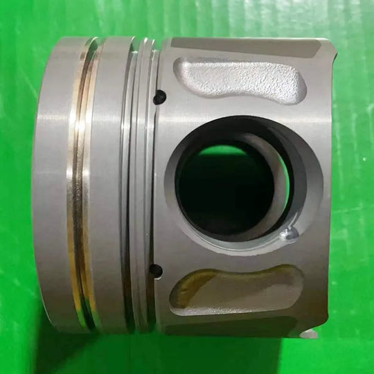 6 PCS 87-439100-10 9X2Q-6K108-CB Piston for Land Rover Range Rover Sport L320 Discovery LR4 3.0 306DT Citroen Peugeot V6 3.0HDI-Replacement Aftermarket Parts