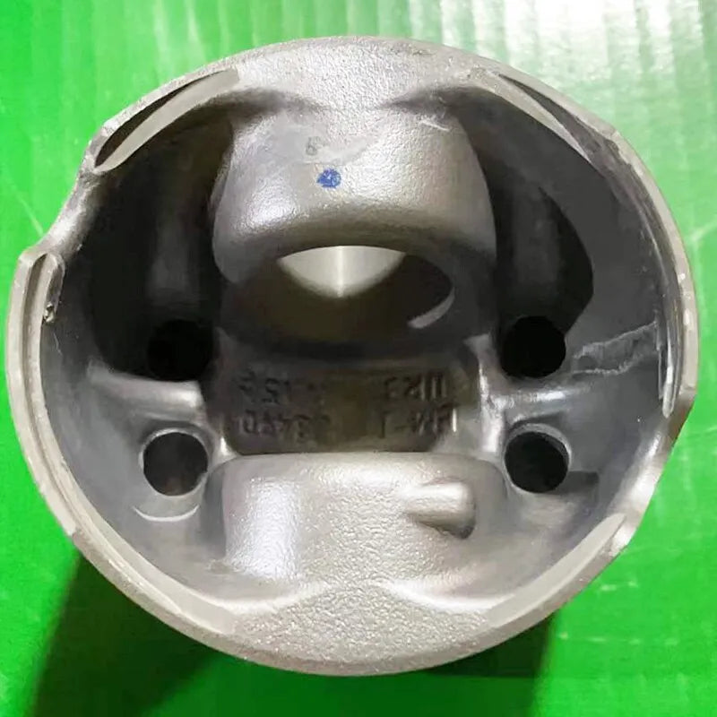 6 PCS 87-439100-10 9X2Q-6K108-CB Piston for Land Rover Range Rover Sport L320 Discovery LR4 3.0 306DT Citroen Peugeot V6 3.0HDI-Replacement Aftermarket Parts