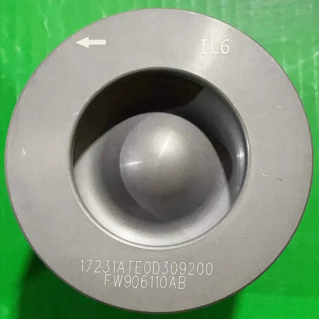 6 PCS 87-439100-10 9X2Q-6K108-CB Piston for Land Rover Range Rover Sport L320 Discovery LR4 3.0 306DT Citroen Peugeot V6 3.0HDI-Replacement Aftermarket Parts