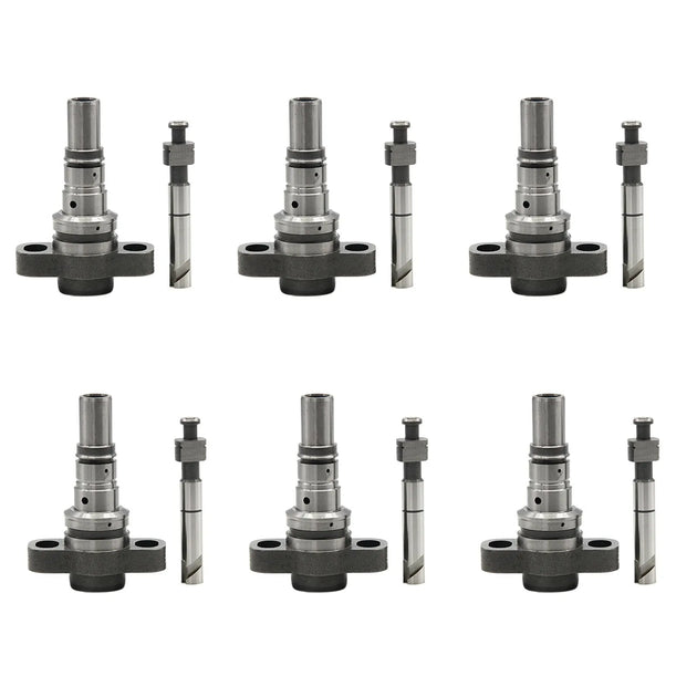 6 pcs New Injection Plunger Barrel 2418455565 2455-565 For Cummins-injector-BeeSpareParts