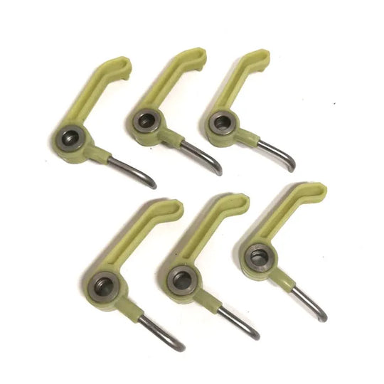 6 PCS Piston Cooling Nozzle 4937308 for Hyundai Excavator R140W9 HW210-Replacement Aftermarket Parts