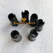 6 pieces New Fuel Injector Seal Case 3909886 for Cummins Engine 6CT-BeeSpareParts