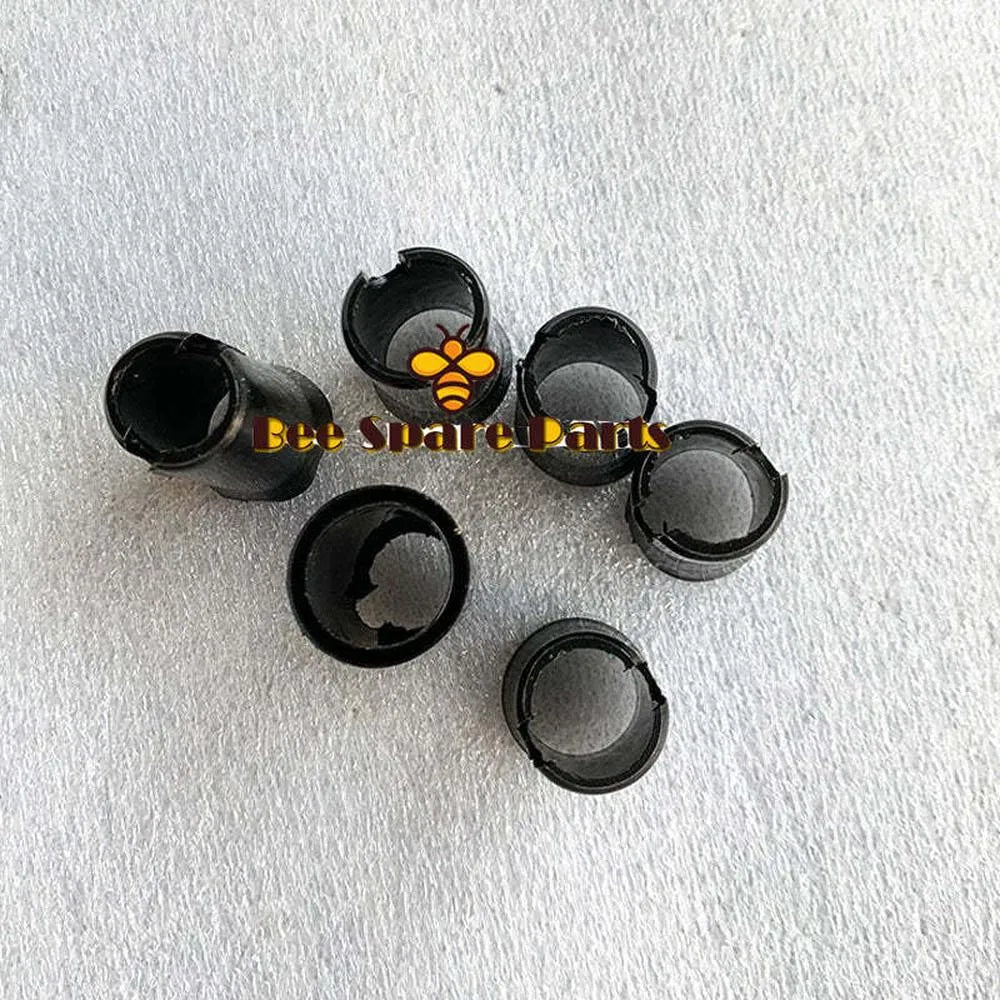 6 pieces New Fuel Injector Seal Case 3909886 for Cummins Engine 6CT-BeeSpareParts